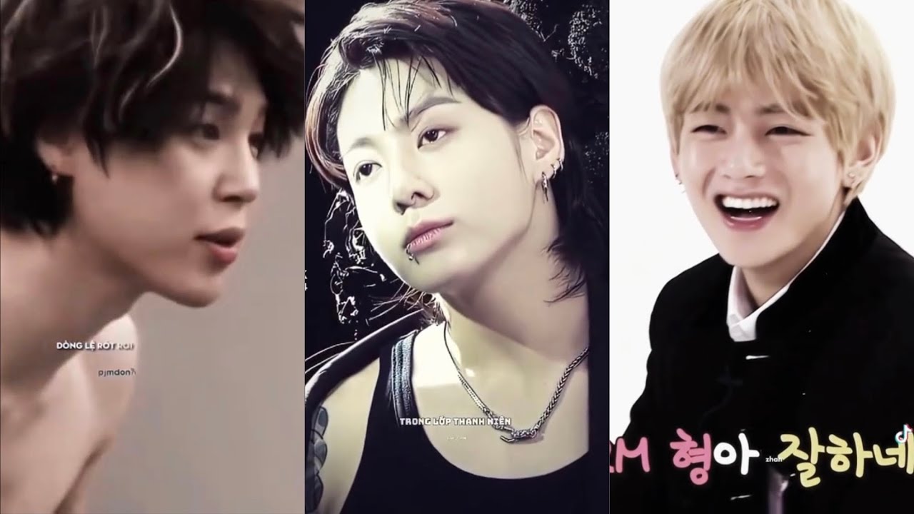 TikTok BTS | #17 Gặp anh giữa một chiều mưa, lòng em bỗng thấy dư thừa nhớ thương. #bts 