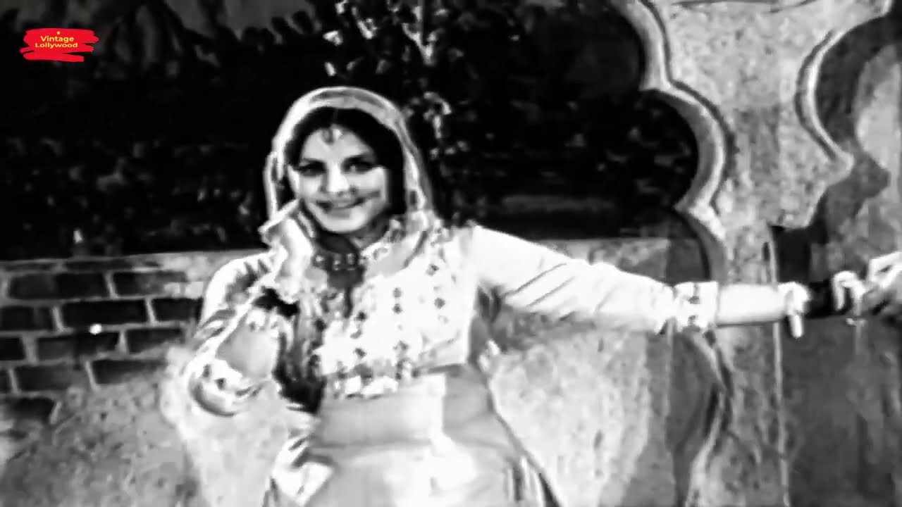 BEBA TERE JAYA SOHNA MAHI KISAY DA NAHI HONA - NOOR JEHAN - FILM MAAN JAWANI DA