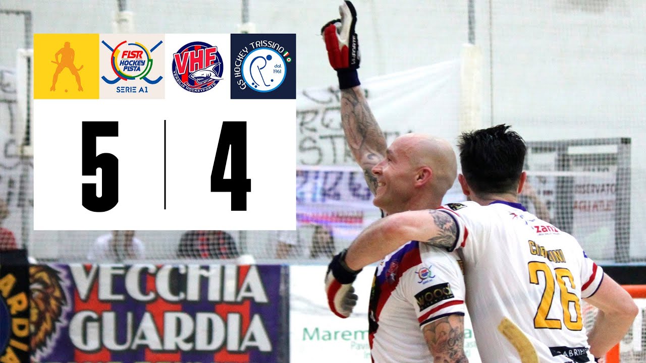 Highlights Forte Marmi vs GSH Trissino