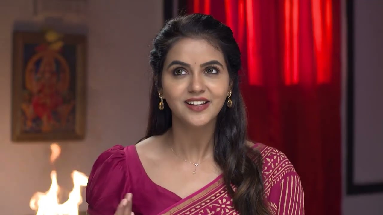 Yaaradi Nee Mohini - Ep 1094 - Sankara Raman - Tamil Tv Serial - Zee5 Tamil Classics