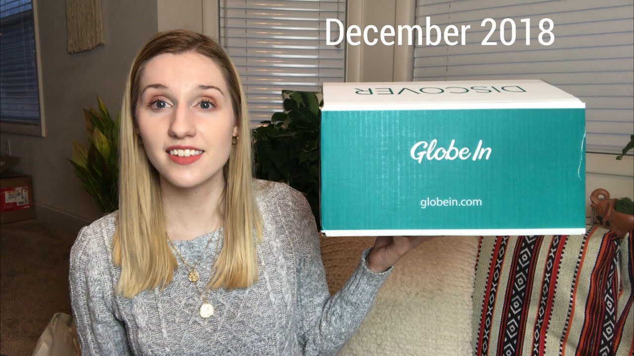 GlobeIn Haul | Декабрь 2018 г.