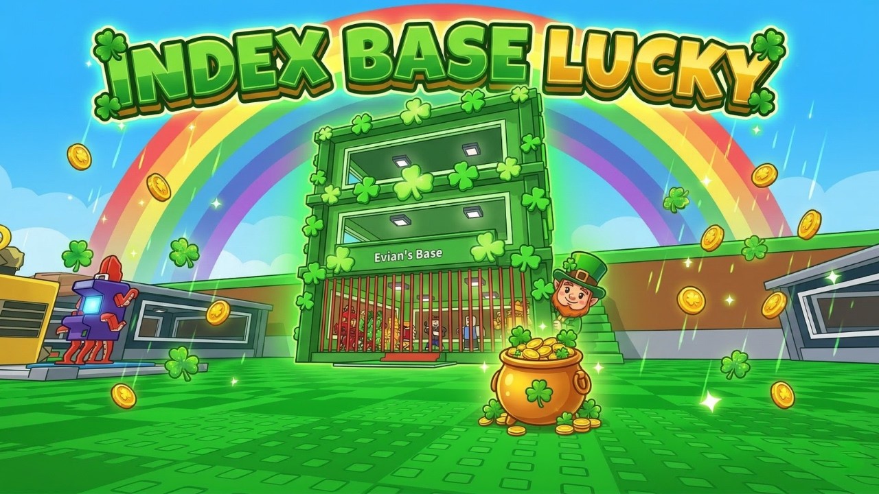 INDEX BASE LUCKY ( ABONNE TOI ! )