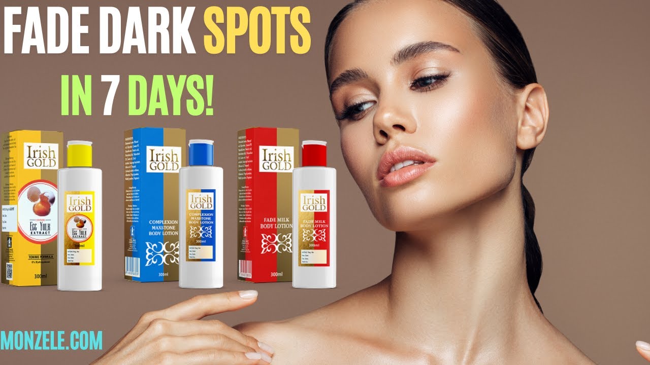 Irish Gold Skincare