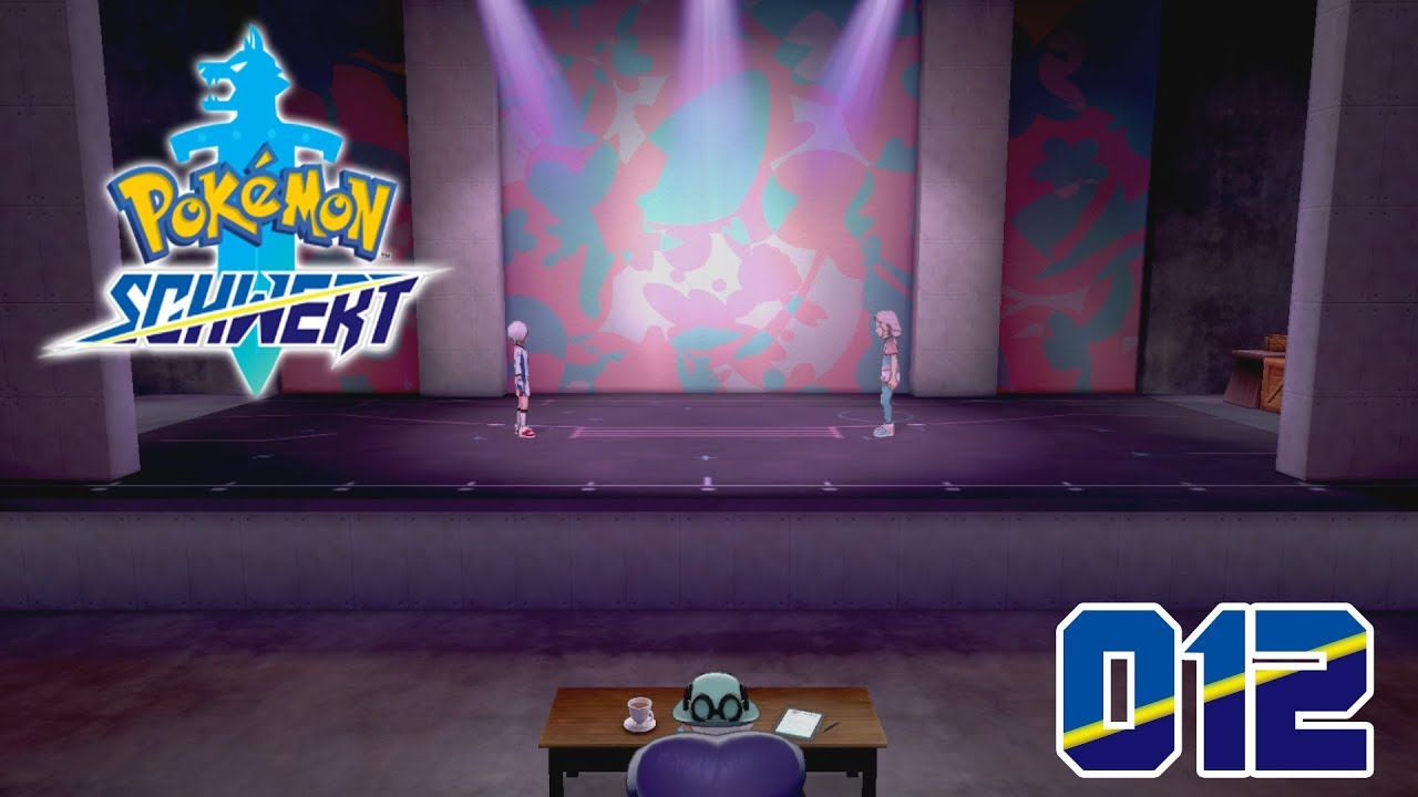 POKÈMON: SCHWERT ⚔️ #12: Das Vorstellungsgespräch