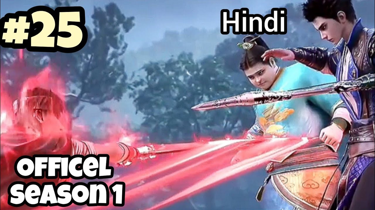 The Untold Power of Wind Driver | Tang Dynasty Donghua” Ep 25