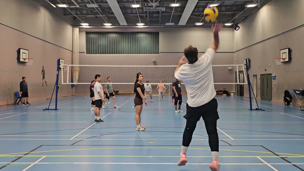 Fri 27 Feb, VB - Games 4/5