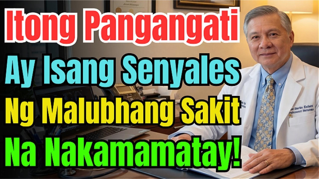 Babala: Pangangati Sa 3 Lugar Na Ito, Senyales Ng Sakit Na Nagpapaikli Ng Buhay. Alamin!