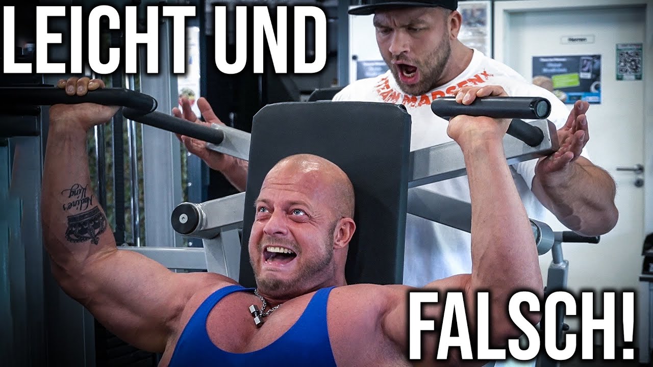 Wir haben KEIN PLAN von Training