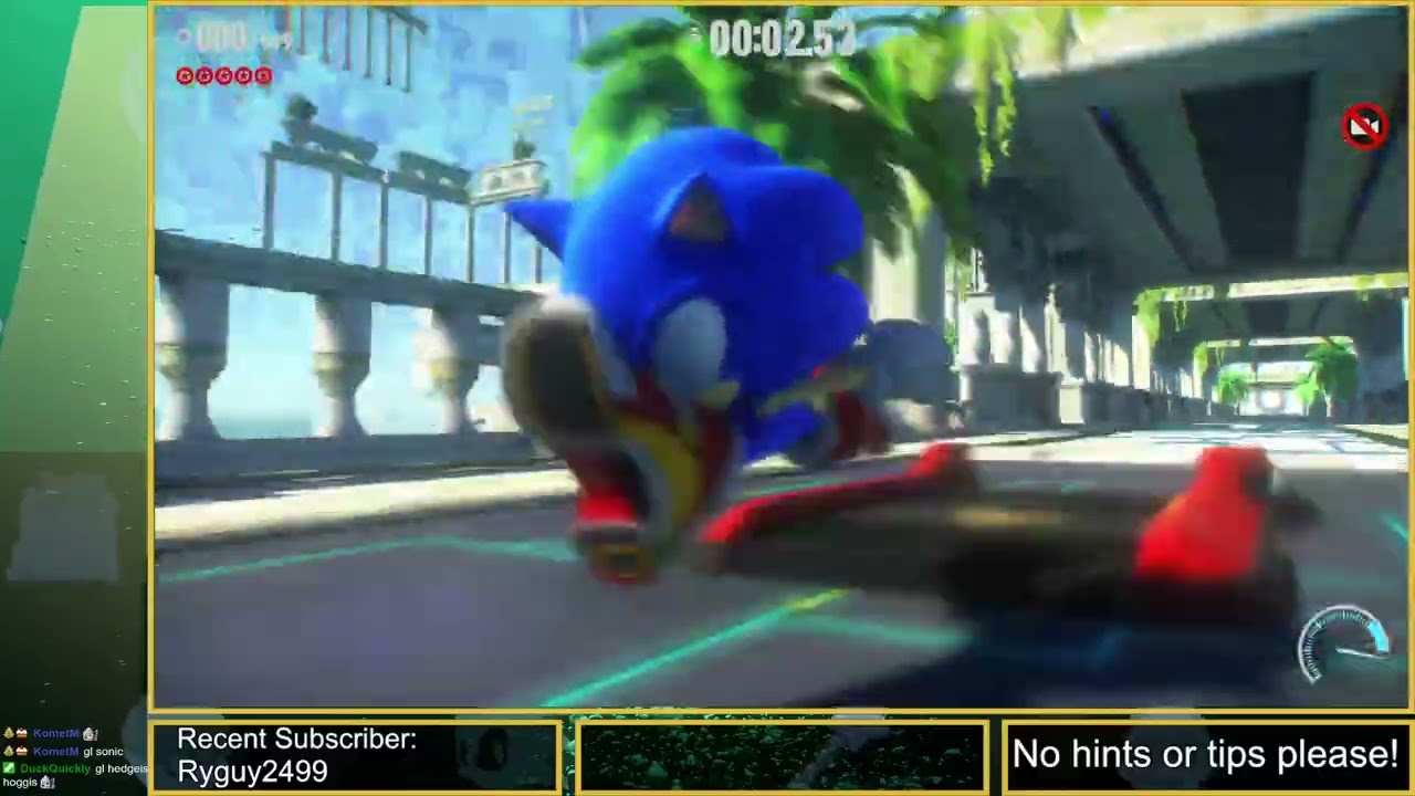 Sonic Frontiers - Part 2