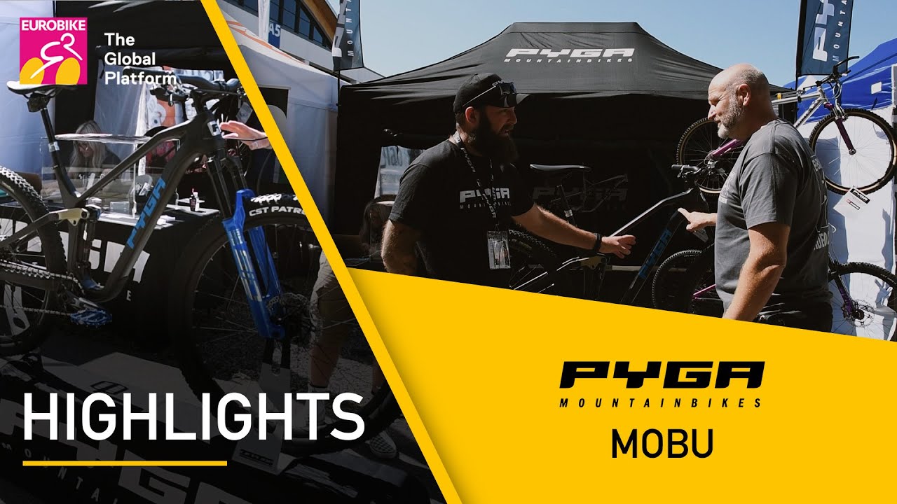 EUROBIKE Highlights 2022 | PYGA MoBu