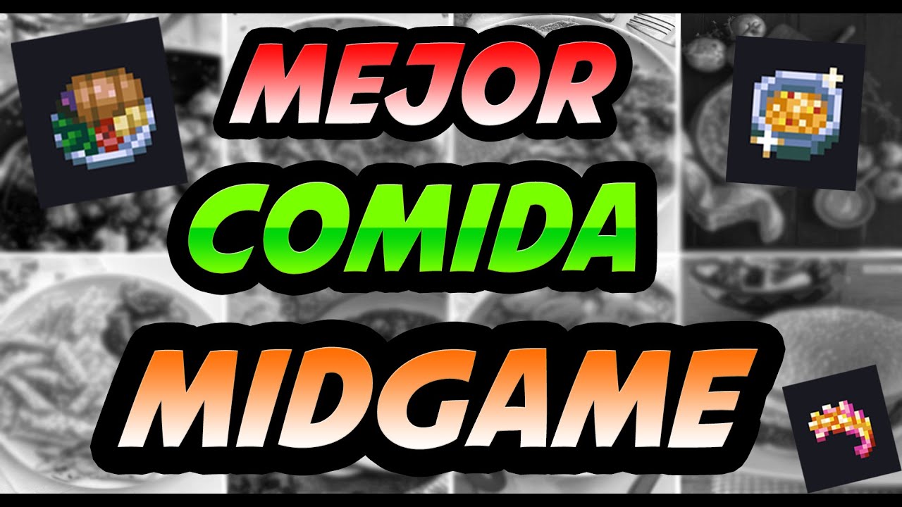 Guia   *** MEJOR   COMIDA  MIDGAME    ***   ///   Core Keeper 1.0