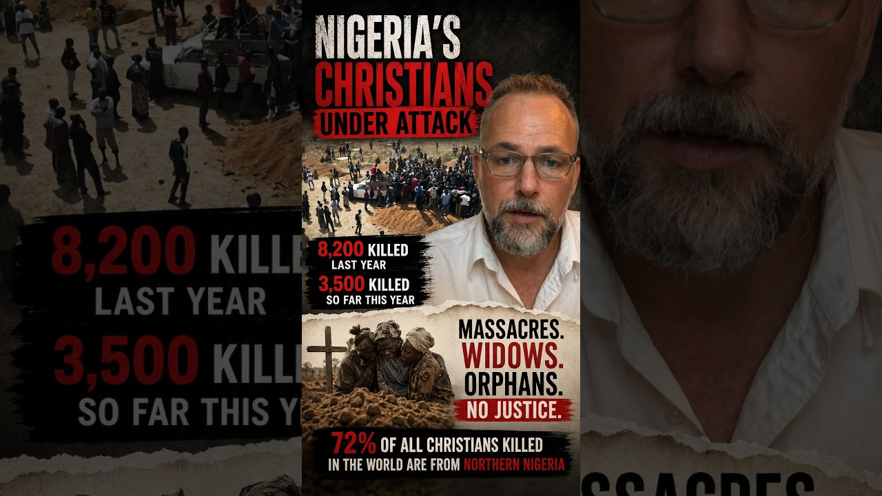 Nigeria&rsquo;s Christians Are Being Massacred &mdash; 8,200 Killed Last Year
