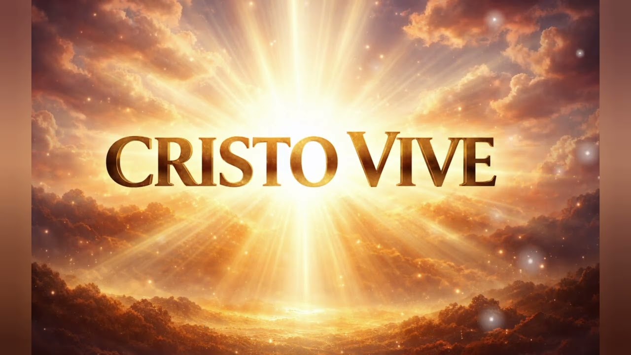 Cristo vive!!! Música gospel cristã