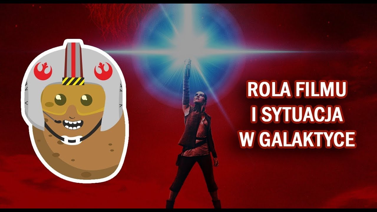 Droga do The Last Jedi - rola filmu w Trylogii i sytuacja polityczna w Galaktyce