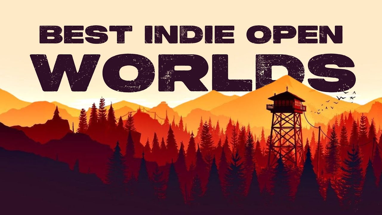 20 потрясающих открытых миров для исследования в инди-играх