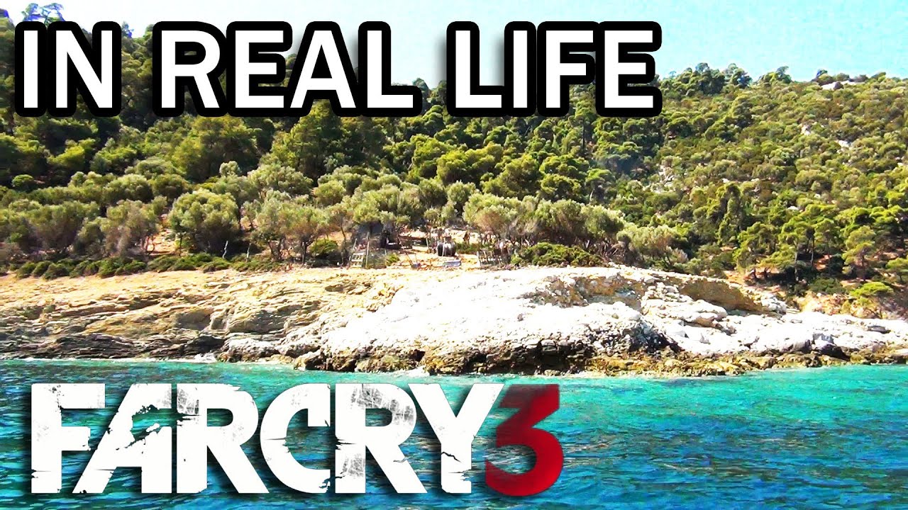 Far Cry 3 in Real Life [HD]