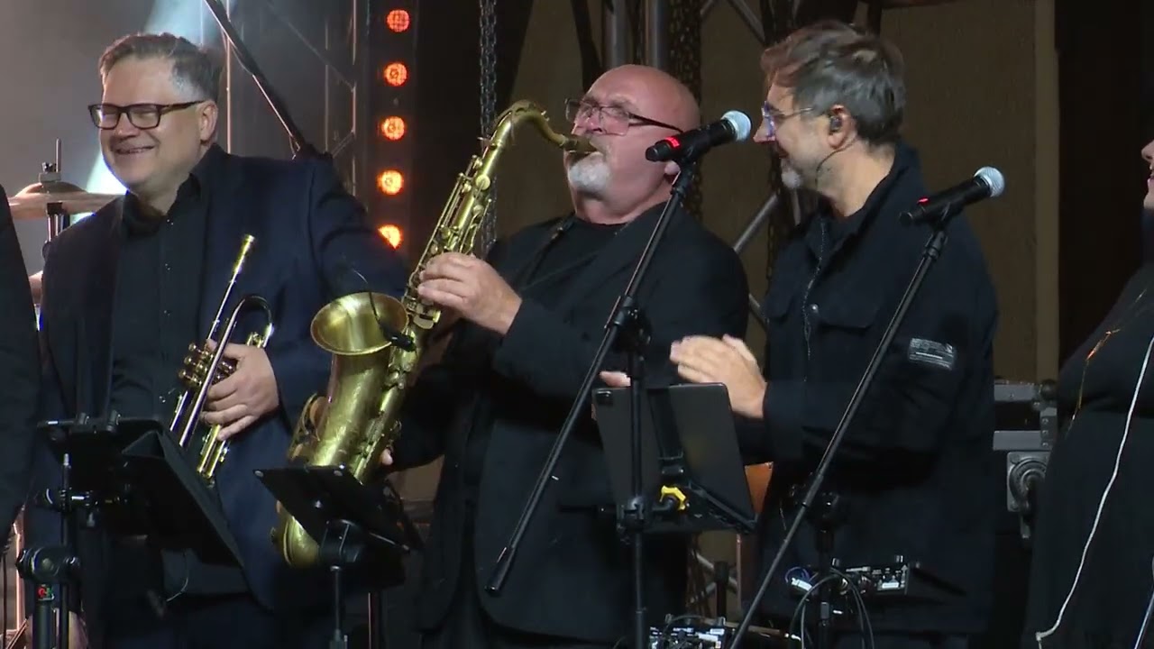 BIG BLUES ORCHESTRA Live In Świecie Full Concert 2025