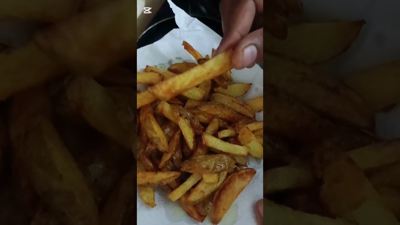 মজাদার ও মুচমুচে আলু ভাজা রেসিপি