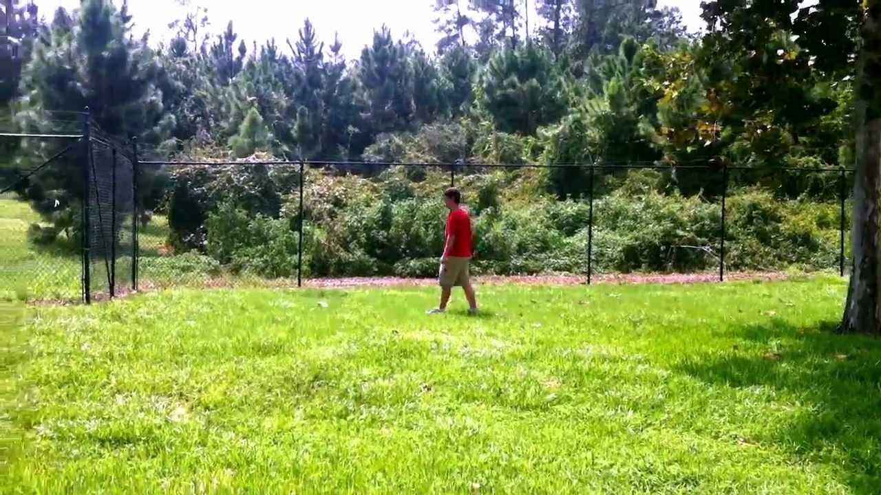 CHASING A TURKEY!!!