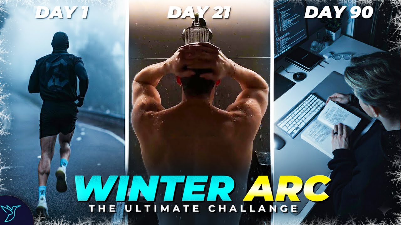Winter ARC &ndash; The Ultimate 90 Days Challenge (Life Changing) | Rewirs