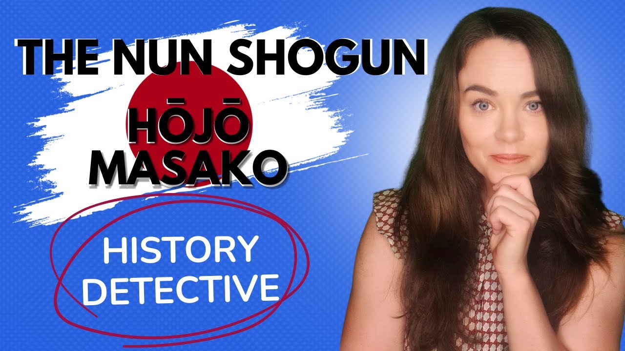 Hōjō Masako Shogun Nun
