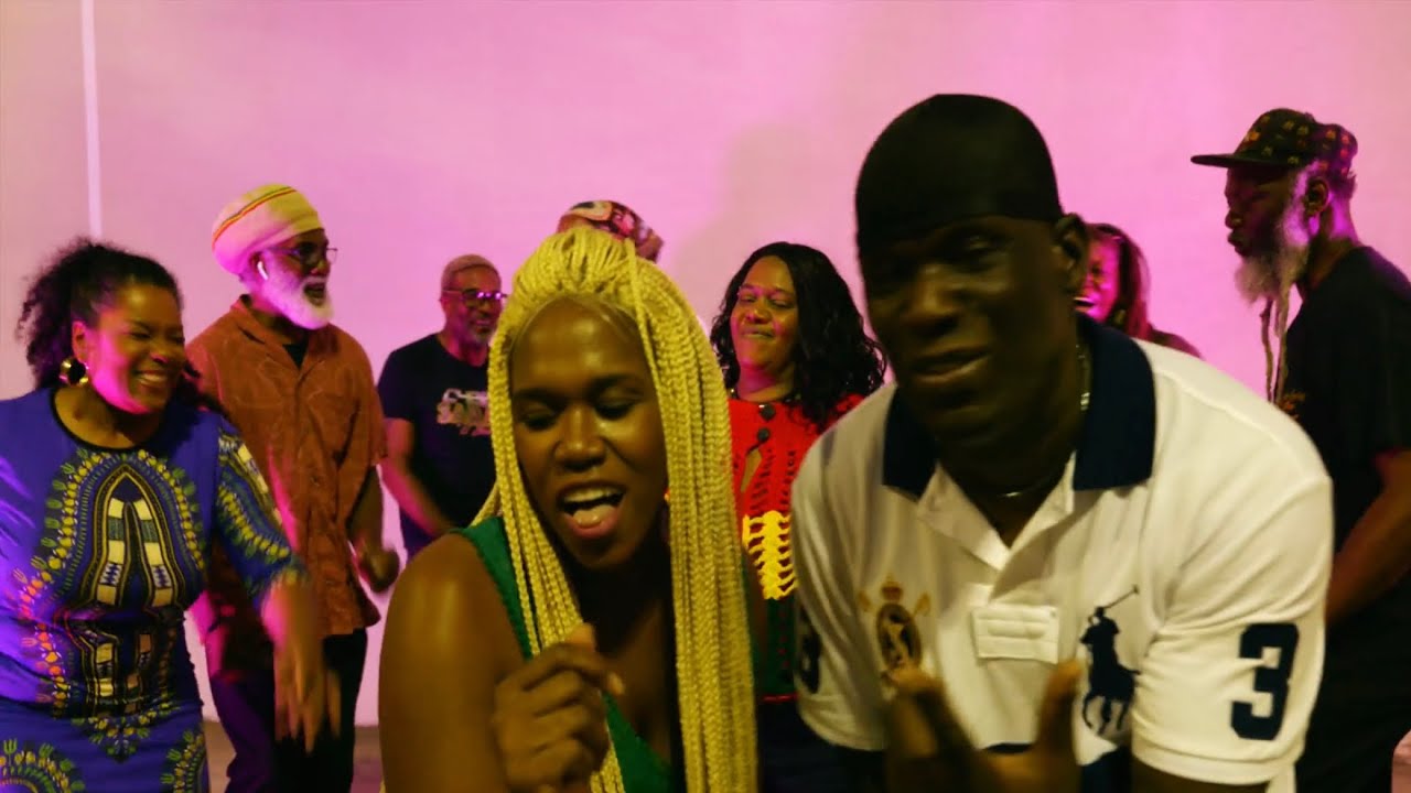 DOLLARMAN -TAKE OUT (official video) SKAMUSIC