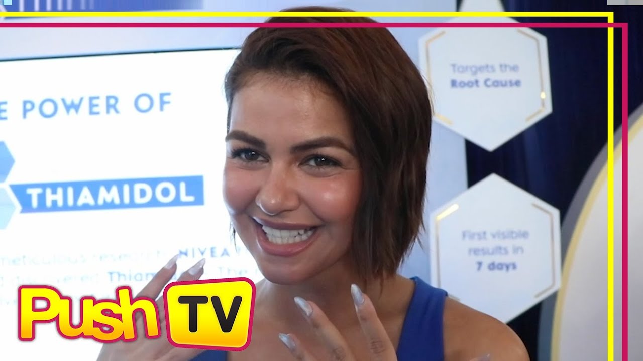 EXCLUSIVE: Janine Gutierrez on building trust | PUSH TV