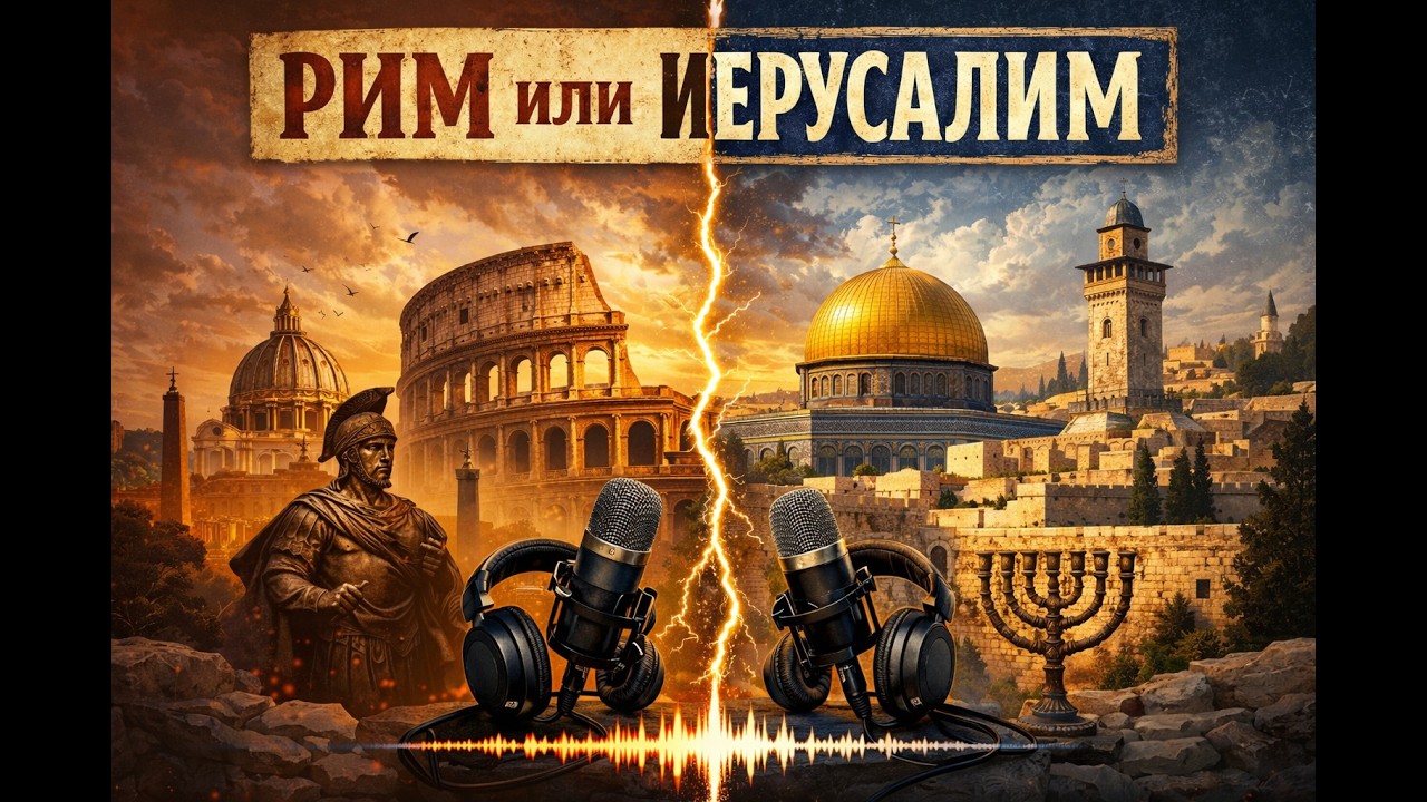 Рим Или Иерусалим?