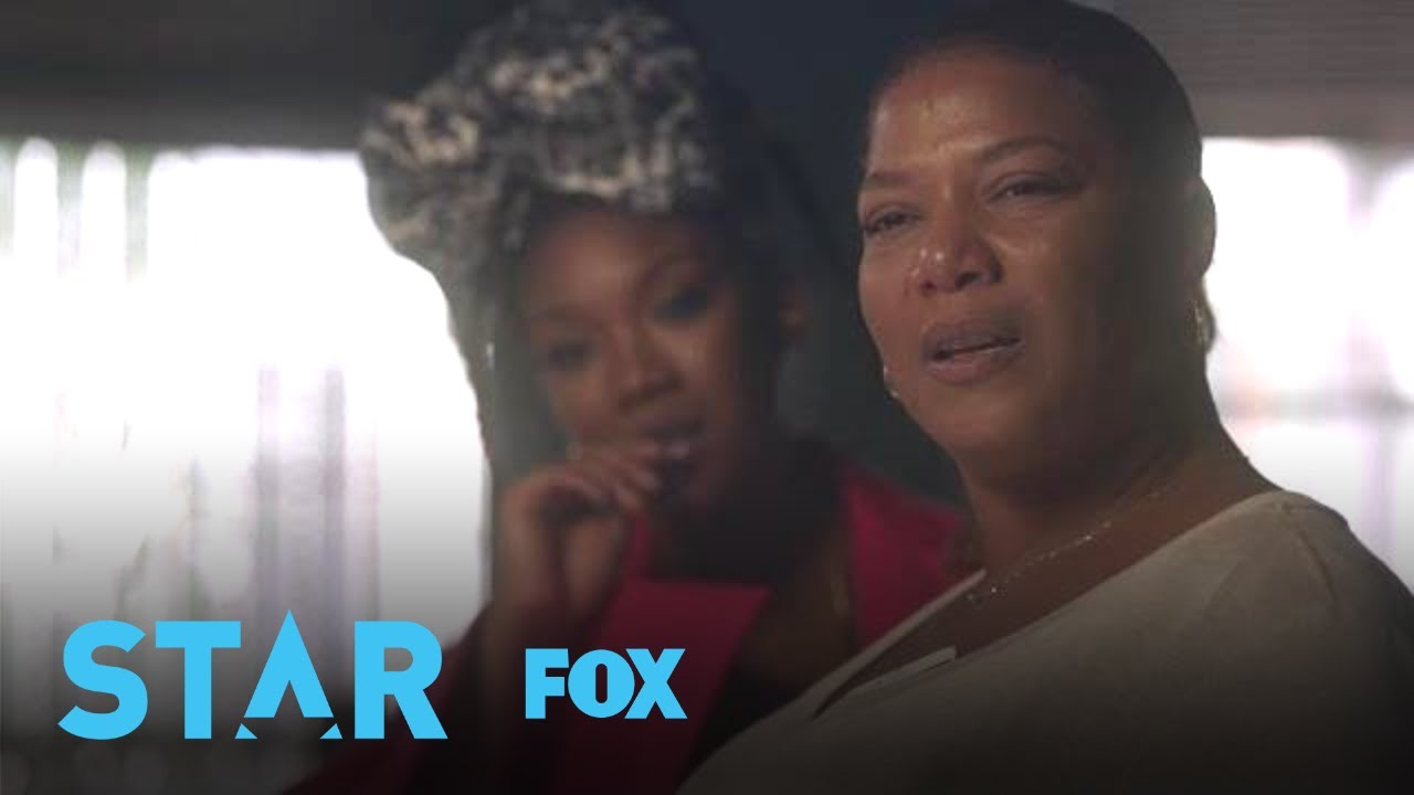 Carlotta Isn't Happy About Christine's Arrival | Season 2 Ep. 10 | STAR