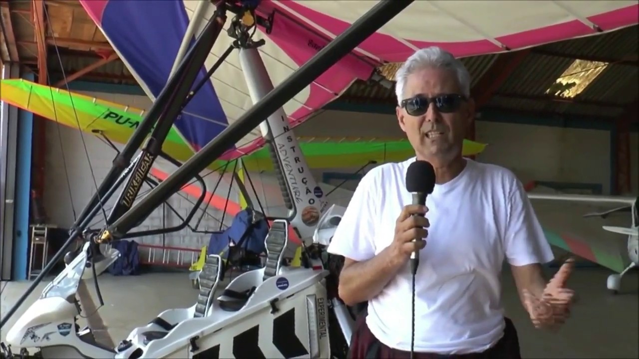 Conheça o curso de Trike em Atibaia