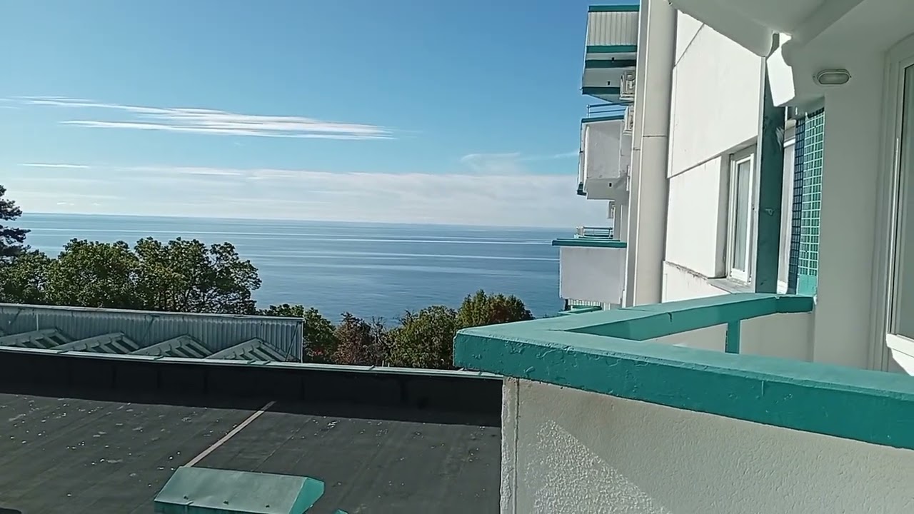 Сочи, санаторий Ивушка, обзор номера улучшенный стандарт