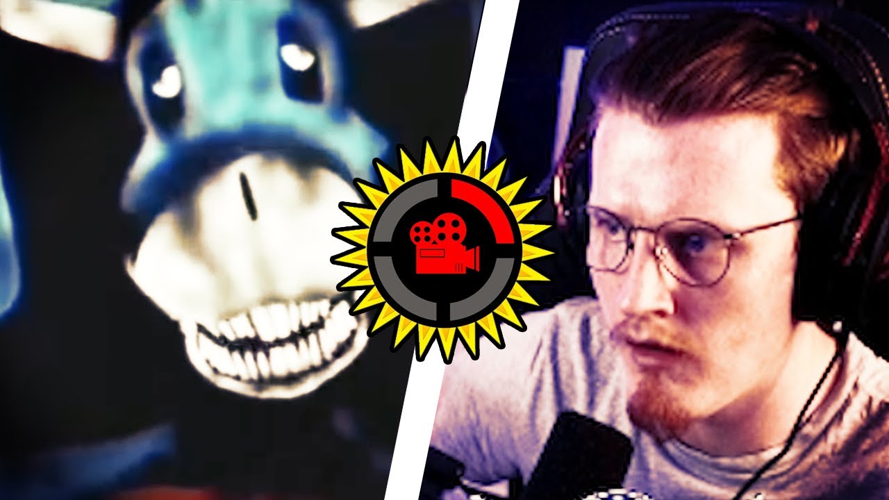 Reacting To The Walten Files Decoded (Film Theorists)