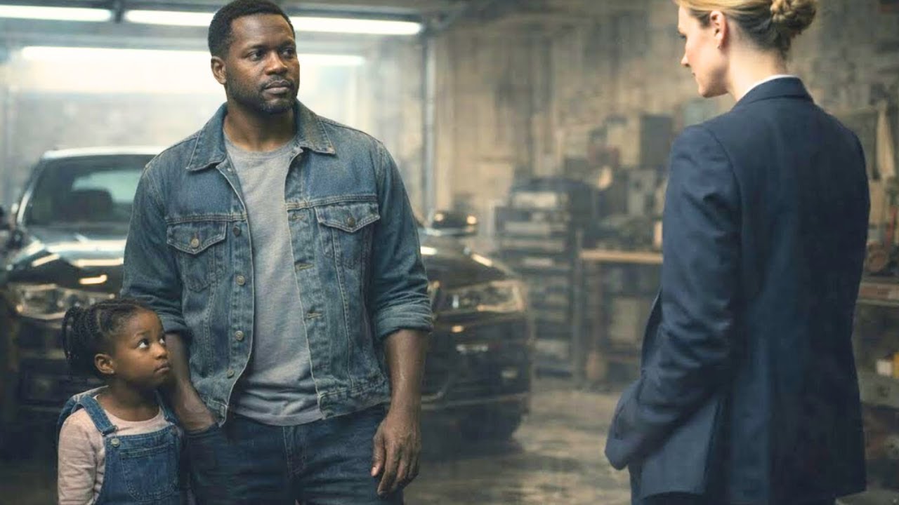 “Never Touch That Car Again” — A Black Single Dad and a Billionaire