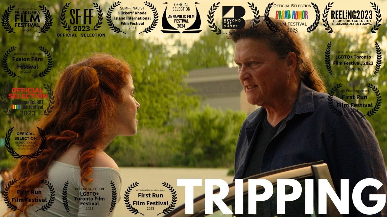 Tripping | Lesbian Feminist Short Film