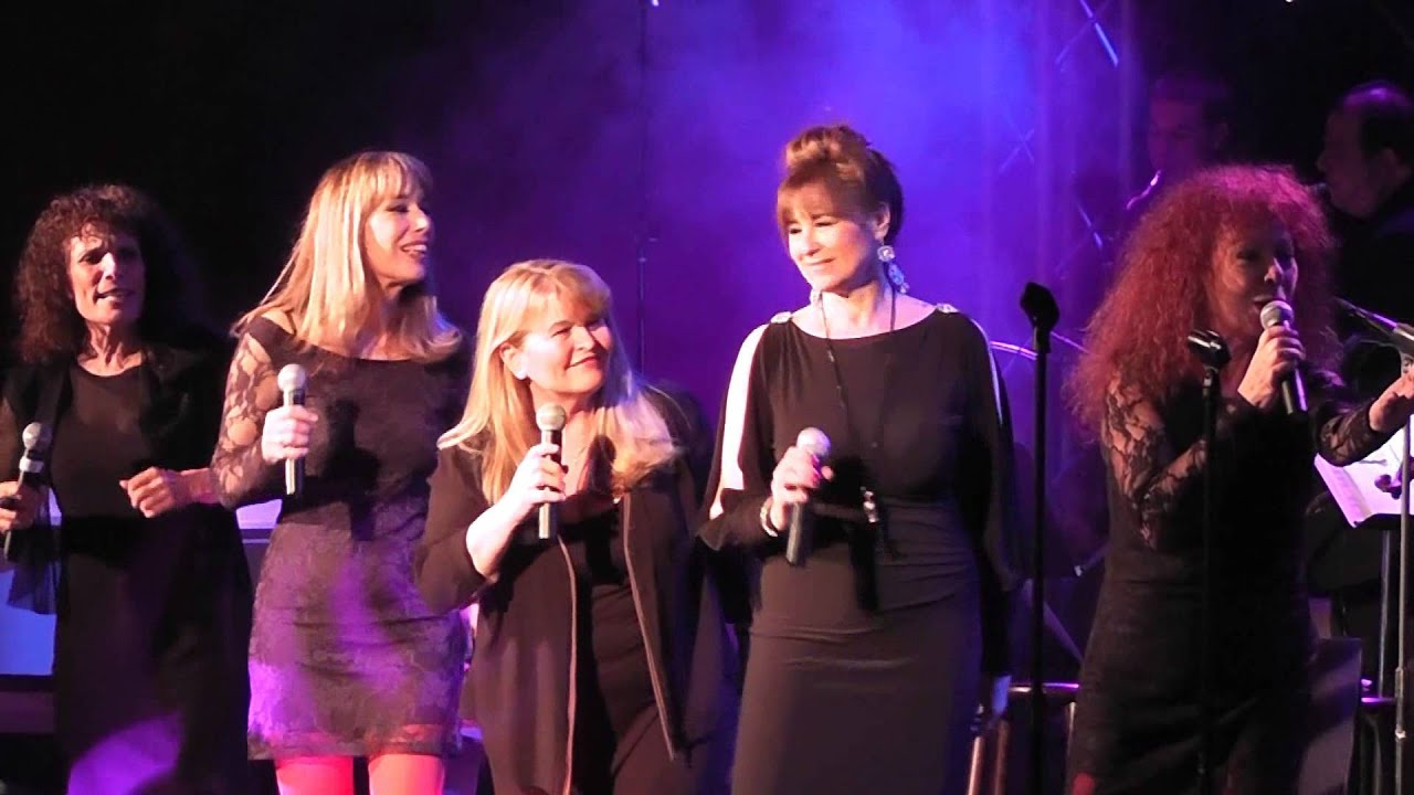 Melodies (Tribute)- Varda Noga Spielman w/Sexsta - אני עושה לי מנגינות - ורדה נוגה שפילמן עם סקסטה