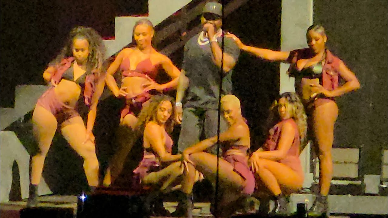 P.I.M.P. & Candy Shop - 50 Cent  - Paris U Arena La Défense - Dimanche 13 Juillet 2025
