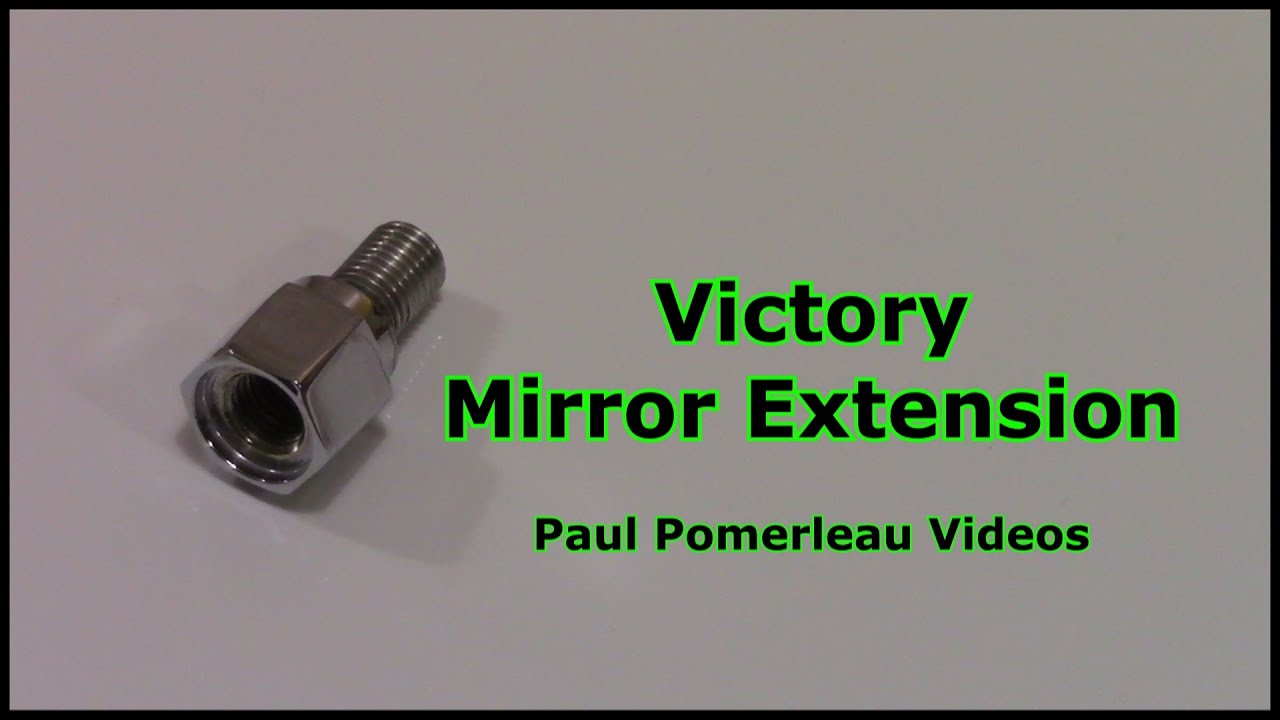 Victory Mirror Extension