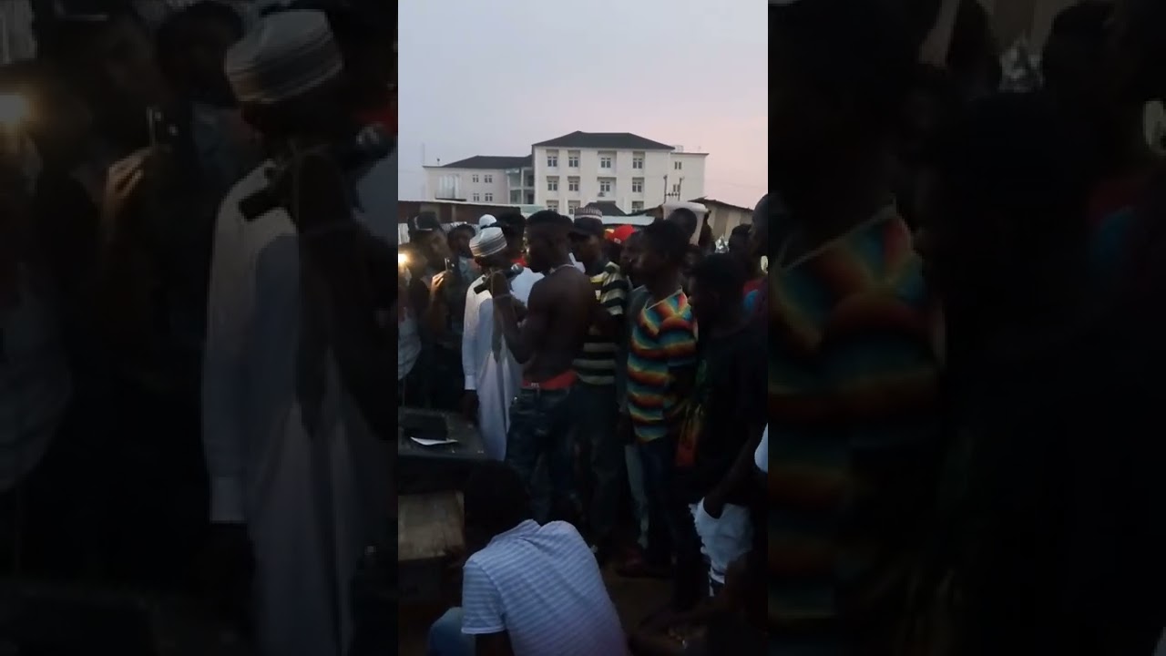 kirarin dan shagon babangida a kaduna ancekasuwa ankoma allah yasa kahuta