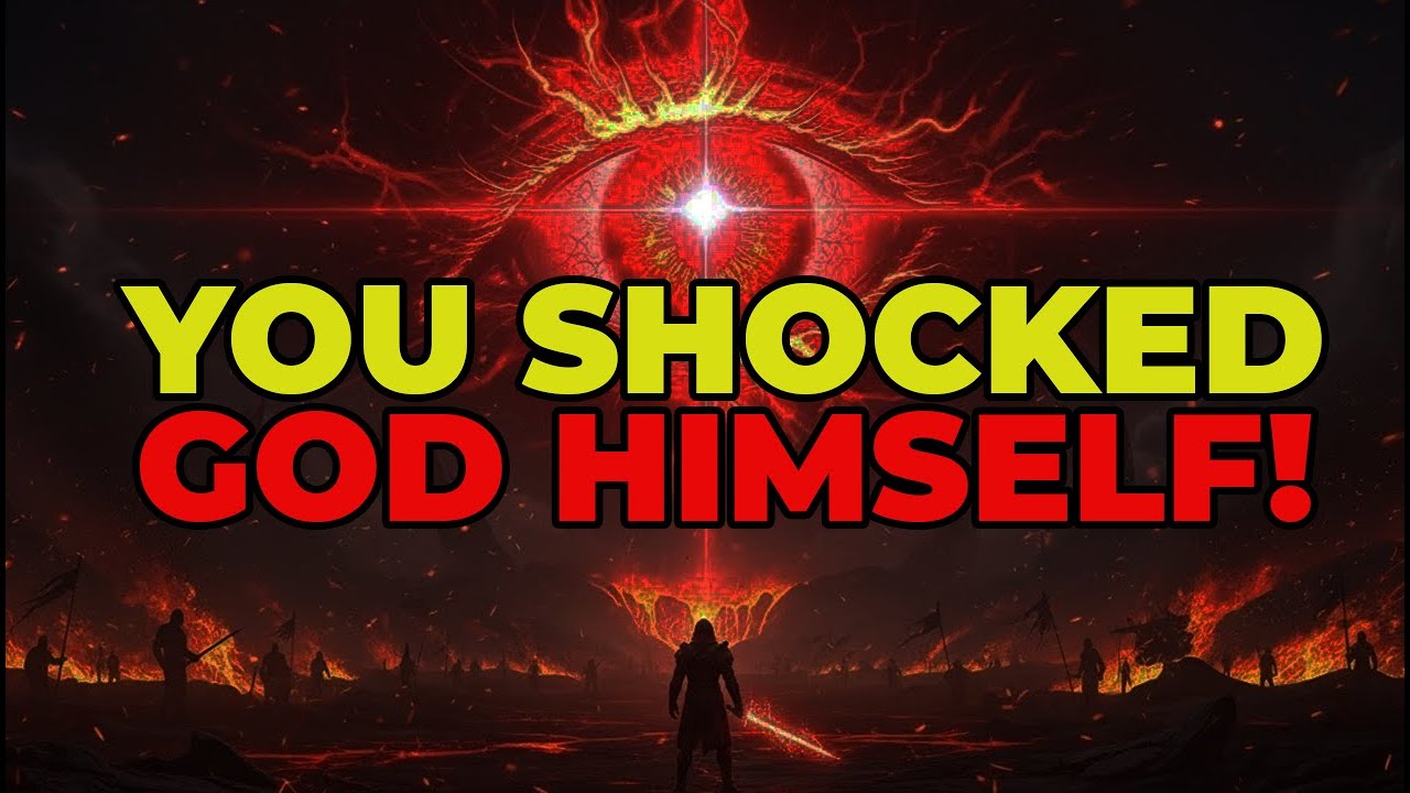 Chosen One ‼️ GOD SCREAMED at YOUR ACT 😱 — NOT EVEN ANGELS EXPECTED THIS! 😱👑”