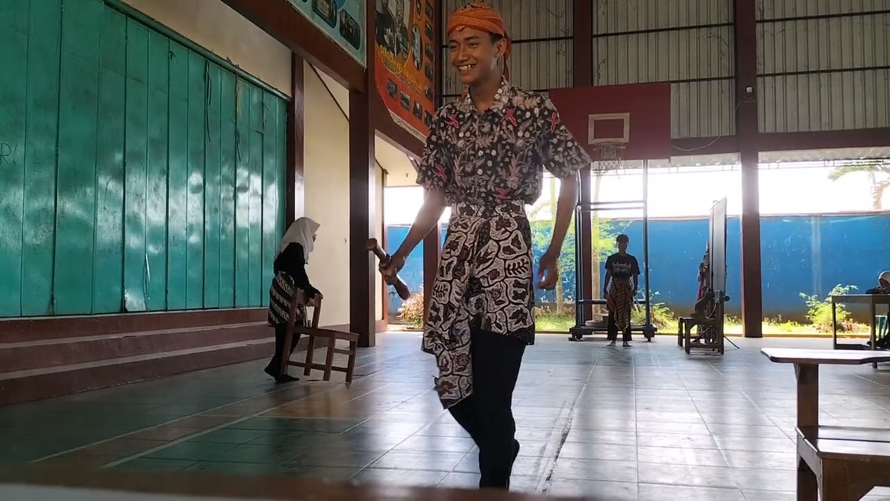 Sandiwara Roro Jonggrang XII-5
