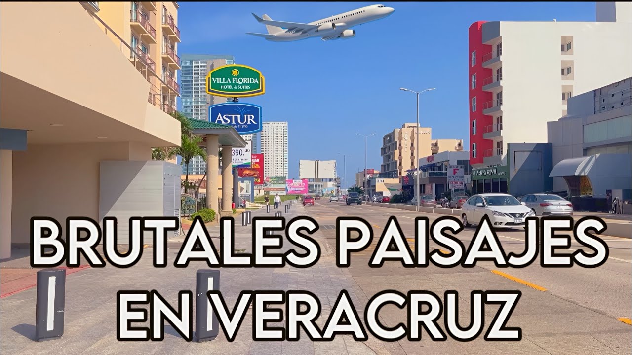 LOS MÁS INCREÍBLES PAISAJES DE VERACRUZ-BOCA DEL RIO: PLAYA TORTUGA, PLAYA PELÍCANO Y COSTA DE ORO