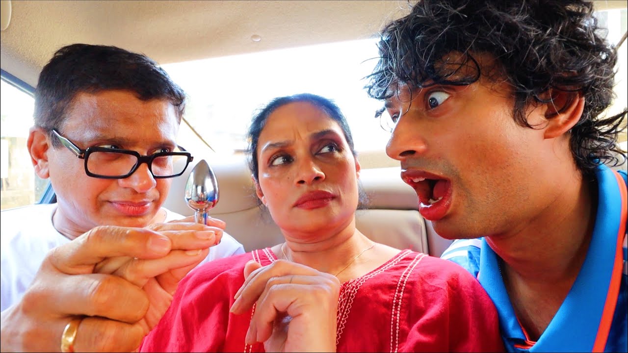 MY PARENTS CAUGHT ME WITH SEX TOY!!! (EMBARRASSING)