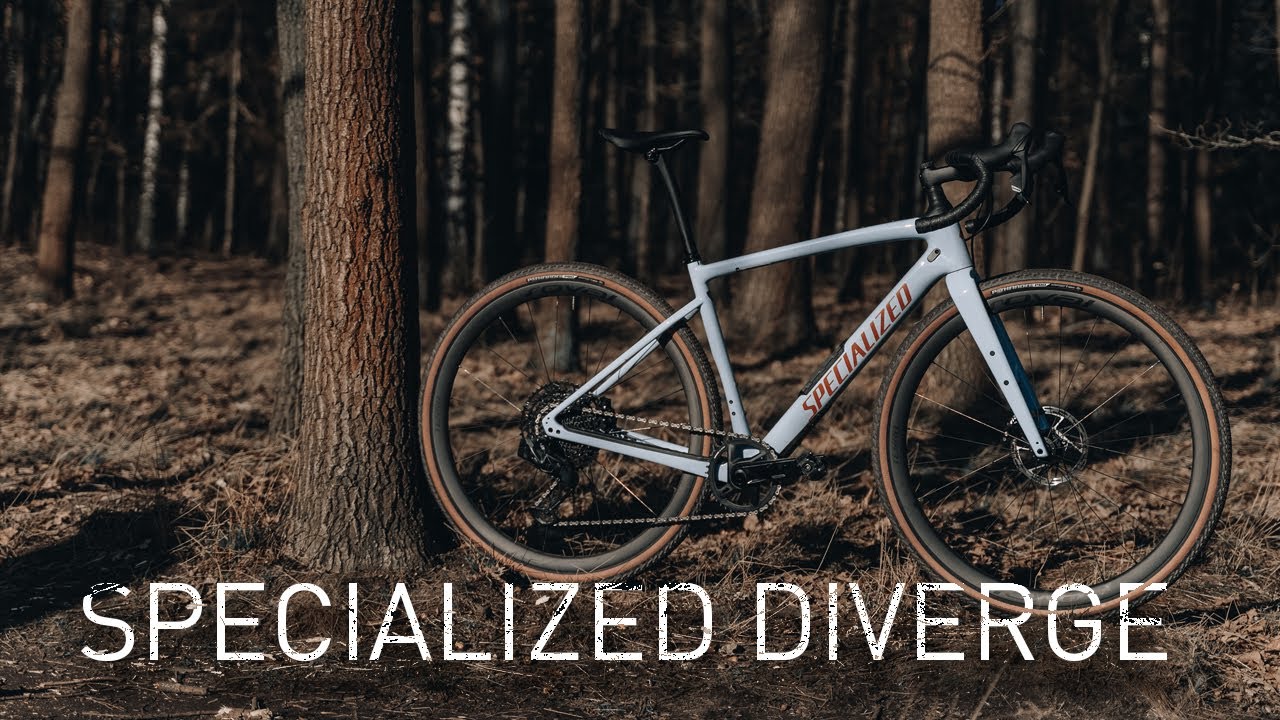 Rowery na gravel- Diverge i Crux w Specialized Warsaw
