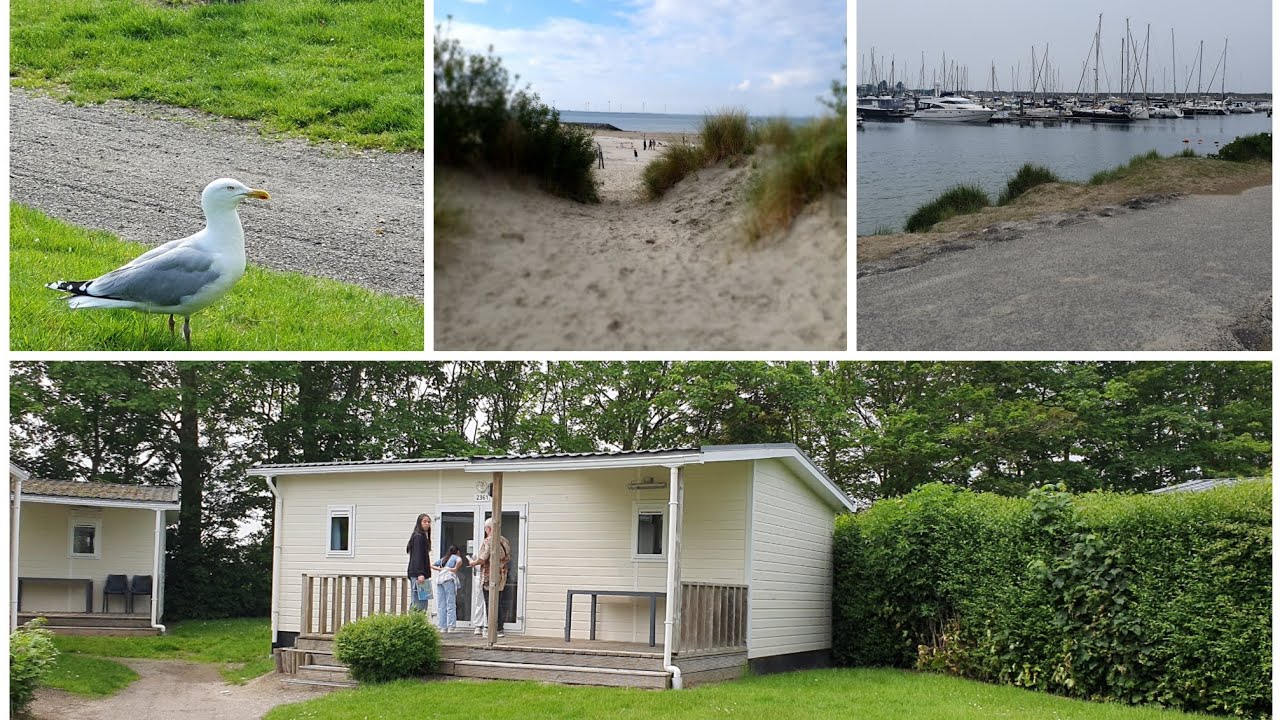 CAMPINGPLATZ ROOMPOT BEACH RESORT, KAMPERLAND-ZEELAND IN NIEDERLANDE 🇳🇱|| FamVLOG Mai2024🌴🏝🎂❤️