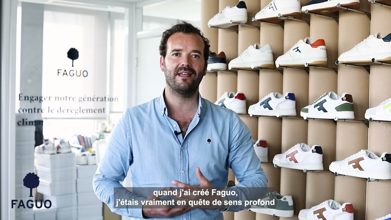 Découvrez la mission de Faguo