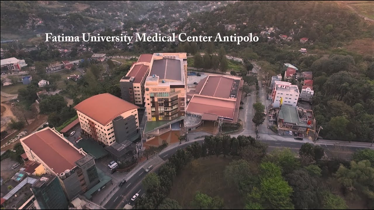 Fatima University Medical Center - Antipolo Campus