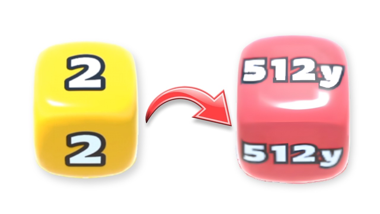 Jelly Run 2048 ULTIMATE Gameplay | 3 Shape Play Showdown! | 2 To 512y Race