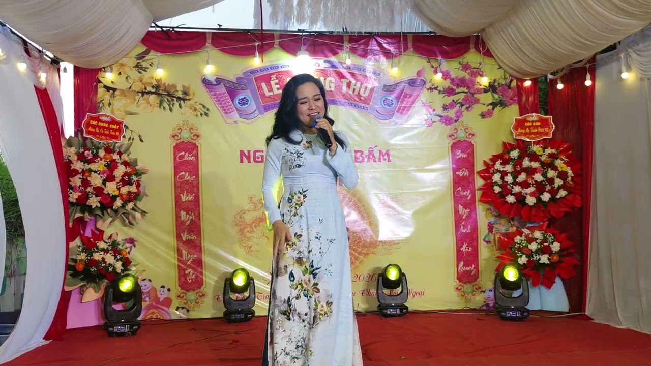 Văn Nghệ Tiệc Mừng Thọ Cụ Nguyễn Thị Bấm Tuổi Tròn 90 