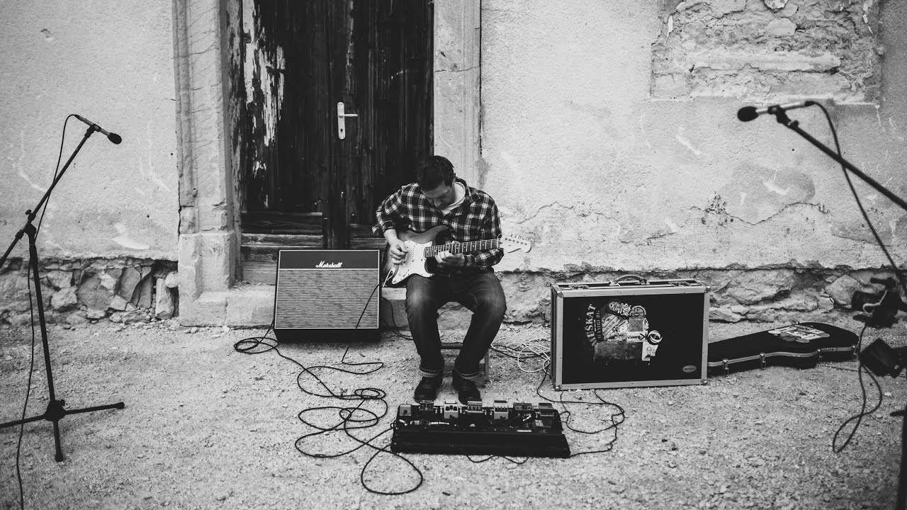 Boštjan IMENŠEK - Dead Man (Neil Young)