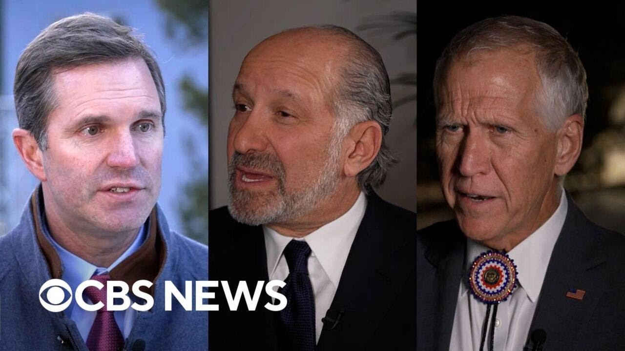 Republicans, Democrats at Davos on Trump's agenda, Greenland and tariffs